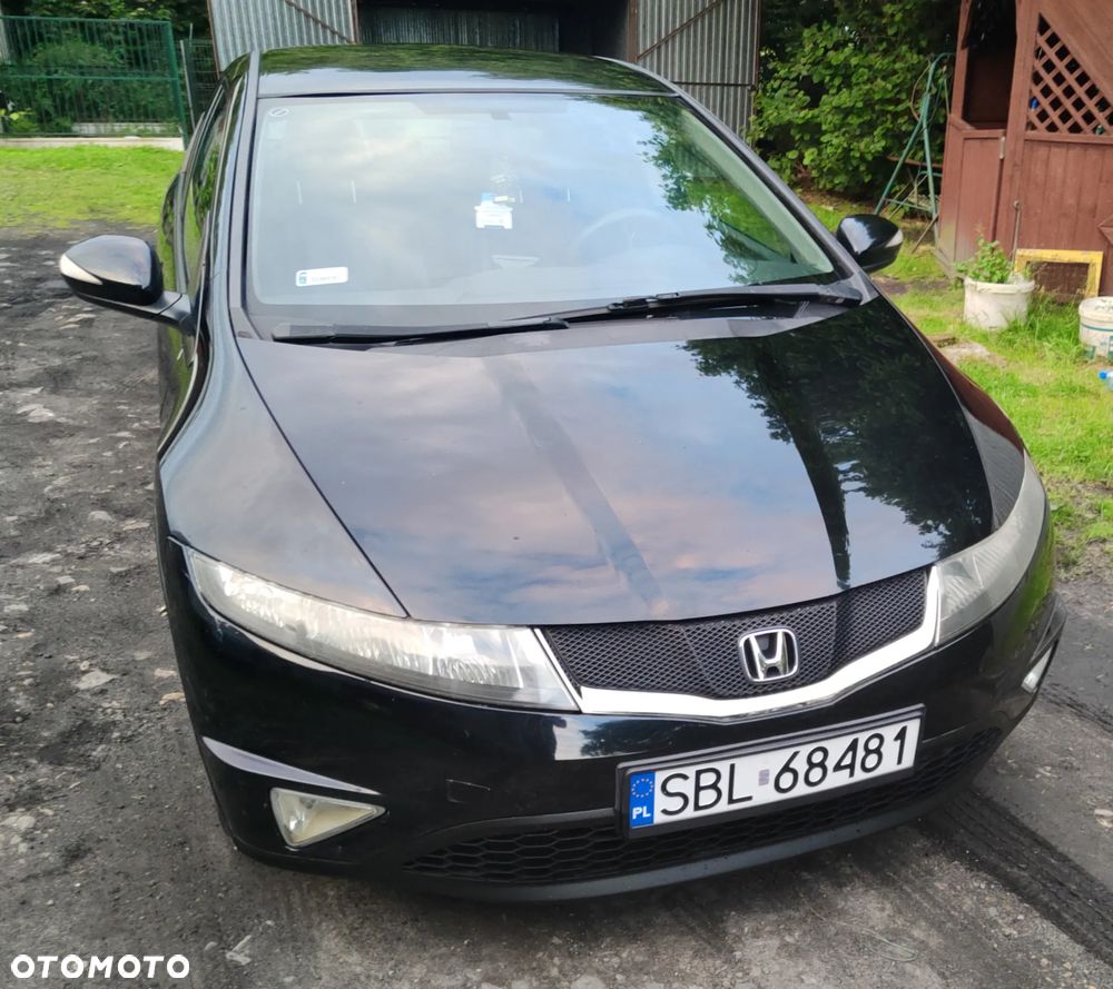 Honda Civic 1.4 Comfort - 18
