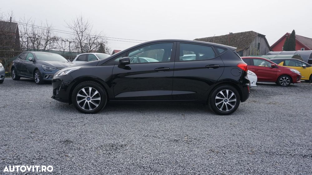 Ford Fiesta 1.1 S&S TITANIUM - 3