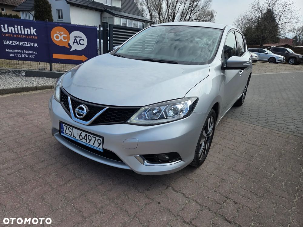 Nissan Pulsar 1.2 DIG-T Acenta Xtronic EU6 - 2