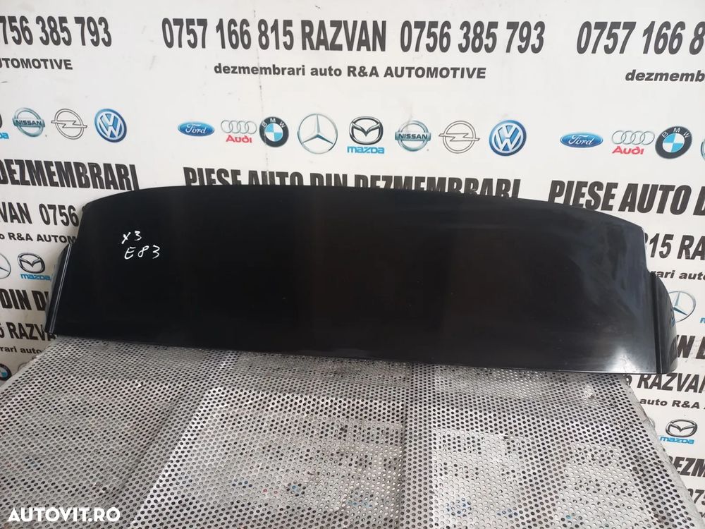 Eleron Hayon Haion Bmw X3 E83 An 2004-2005-2006-2007-2008-2009-2010  - Dezmembrari Arad - 1