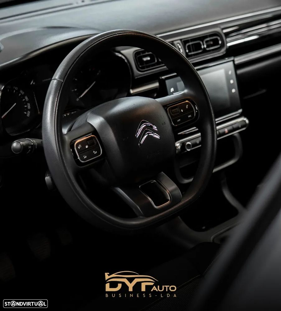 Citroën C3 1.5 BlueHDi Feel Pack - 10