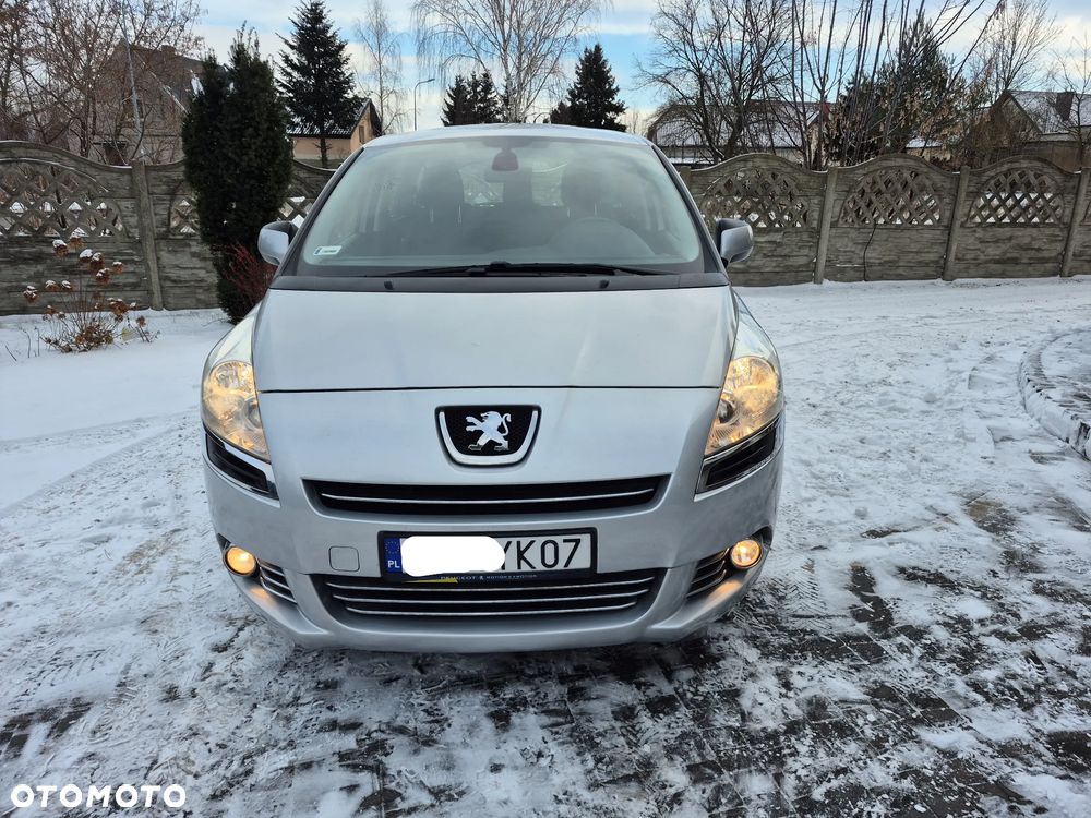 Peugeot 5008 HDI 150 Active - 15