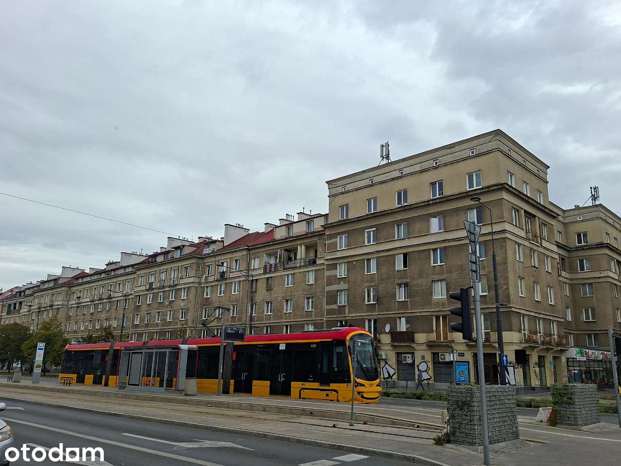 kawalerka 33 m.kw, ul. Gagarina 4, po remoncie