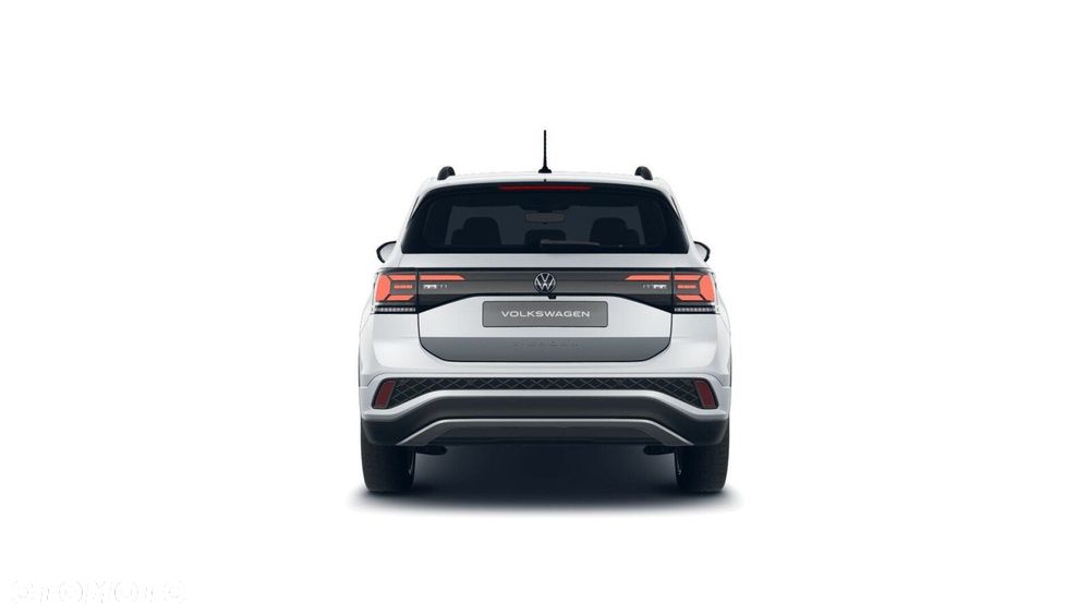 Volkswagen T-Cross 1.0 TSI R-Line Plus DSG - 3