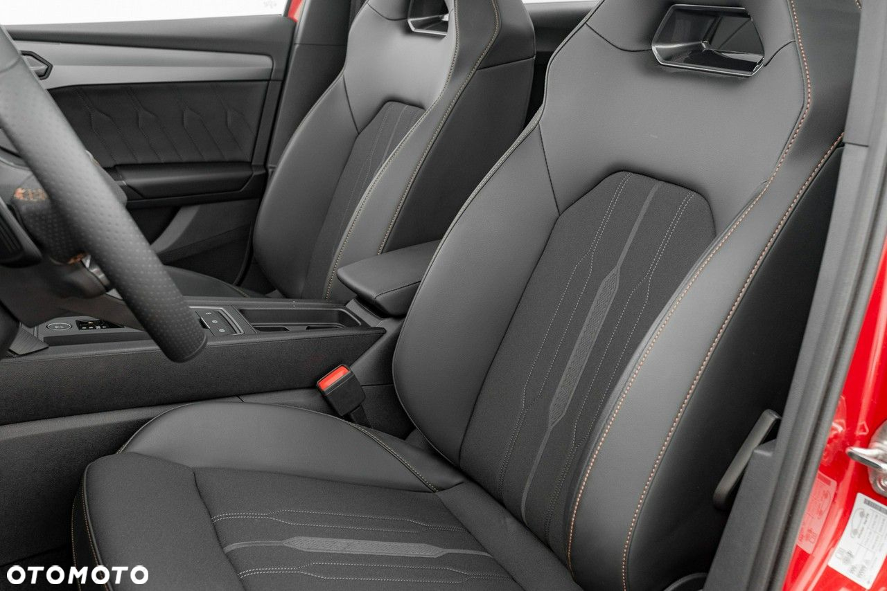 Cupra Leon 2.0 TSI 4Drive VZ DSG - 17