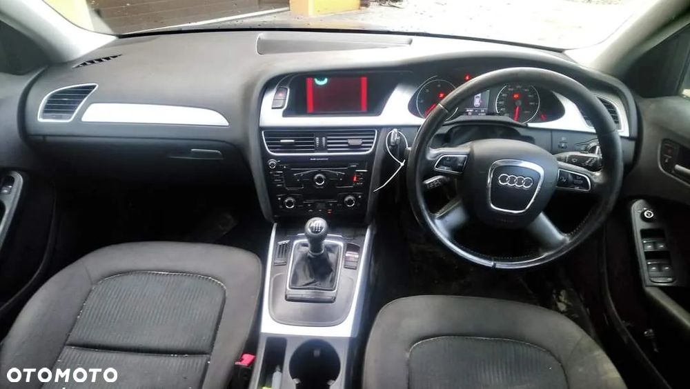 Audi A4B8 2.0 TDI "CAGA" kombi WSZYSTKIE CZĘŚCI - 11