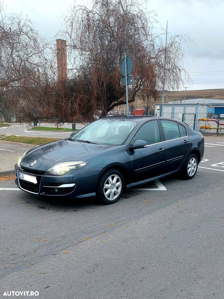 Renault Laguna 1.5dCi Dynamique - 4