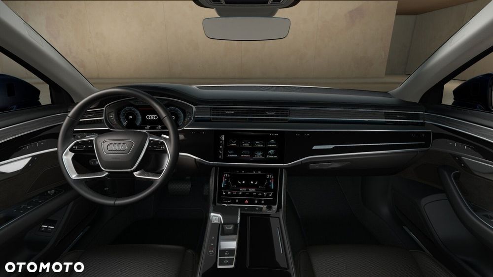 Audi A8 60 TFSI e Quattro Tiptronic - 9