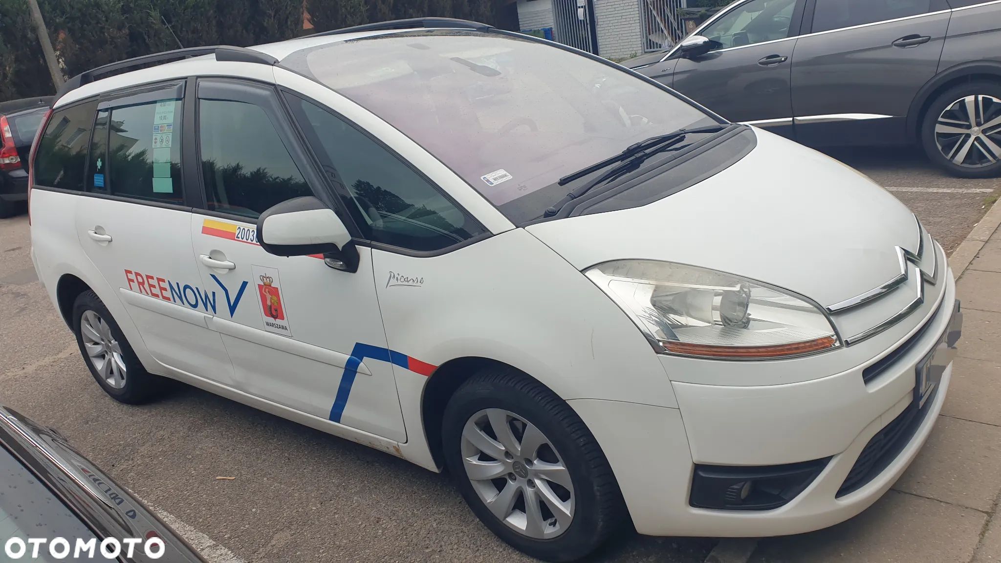 Citroën C4 Picasso 1.6 HDi Equilibre - 1