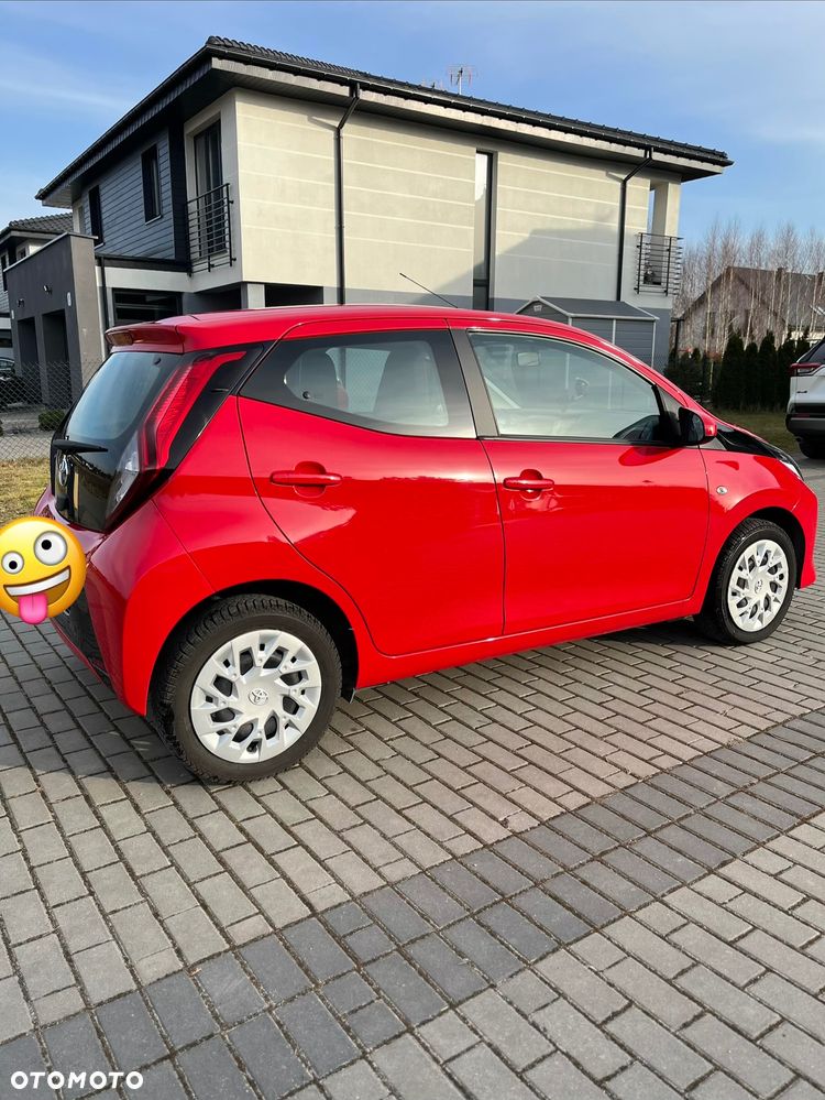 Toyota Aygo 1.0 VVT-i Color Edition - 7