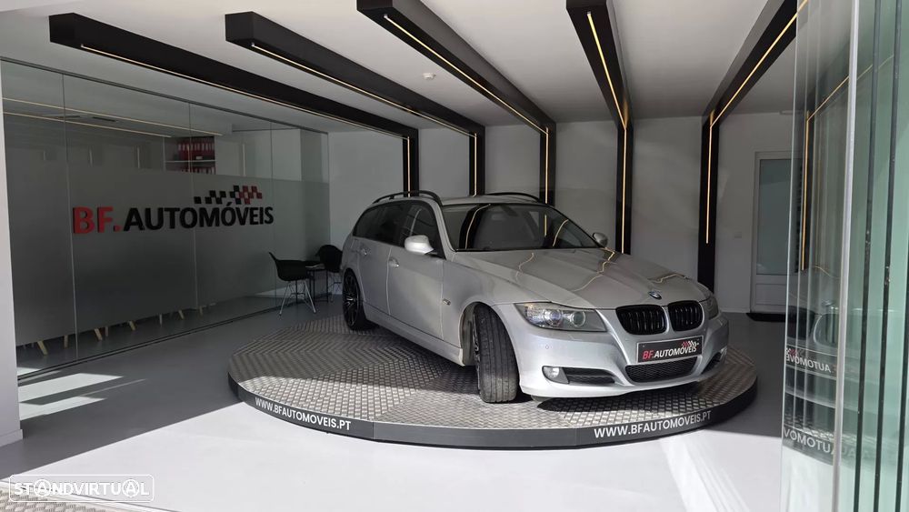 BMW 320 d EfficientDynamics Navigation - 5