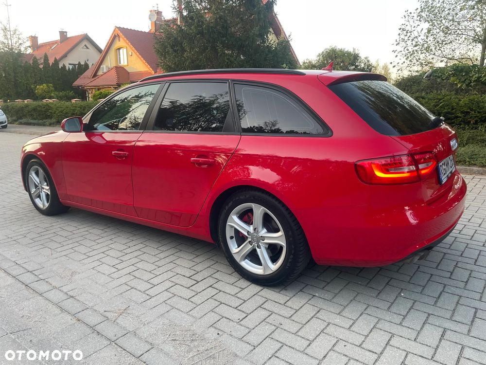 Audi A4 Avant 2.0 TDI DPF Ambiente - 5