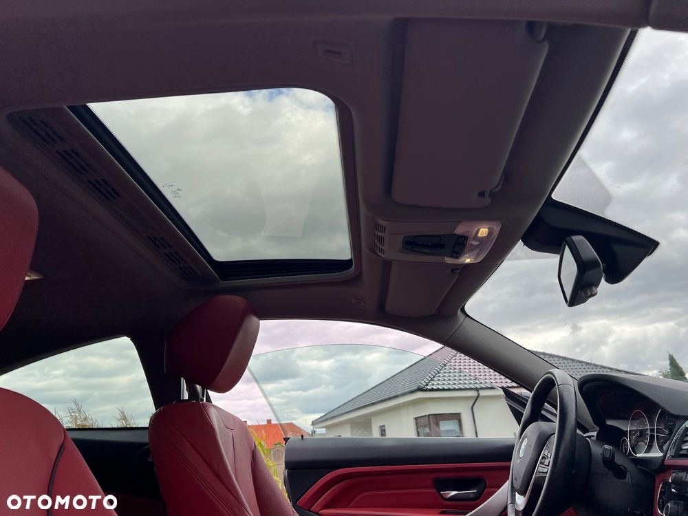 BMW Seria 4 420d xDrive Luxury Line - 17