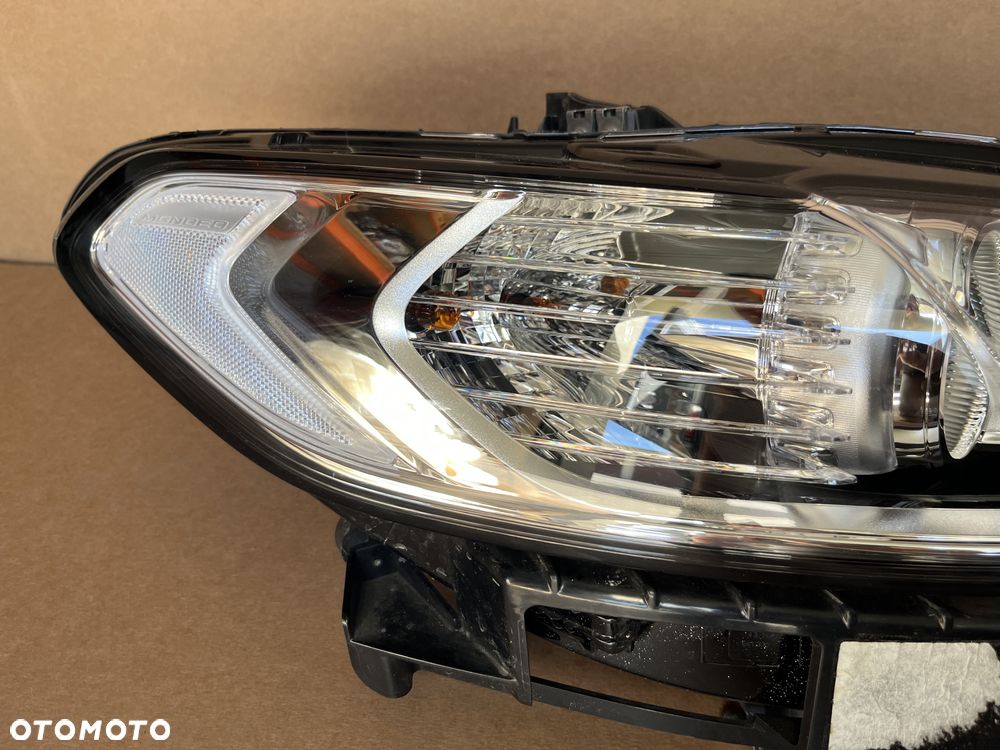 LAMPY FORD MONDEO MK5 MONDEO V ZWYKLE REFLEKTORY KOMPLET PRZOD - 11