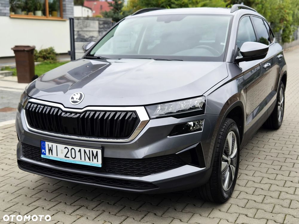 Skoda Karoq 2.0 TDI SCR 4x4 Ambition DSG - 17