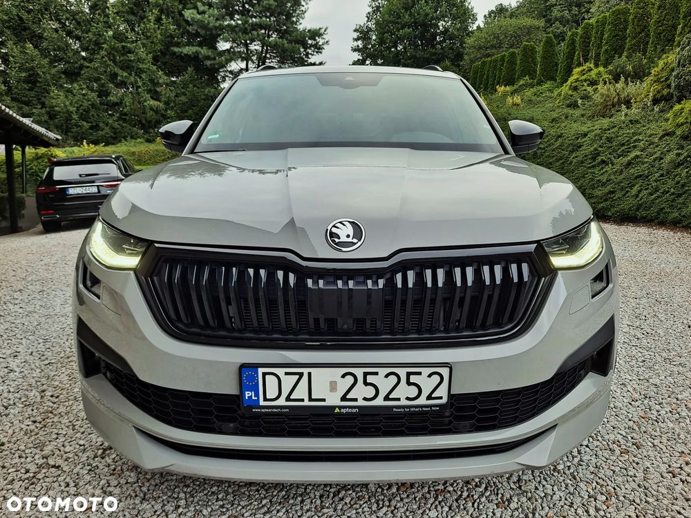 Skoda Kodiaq 2.0 TDI 4x4 Sportline DSG - 3