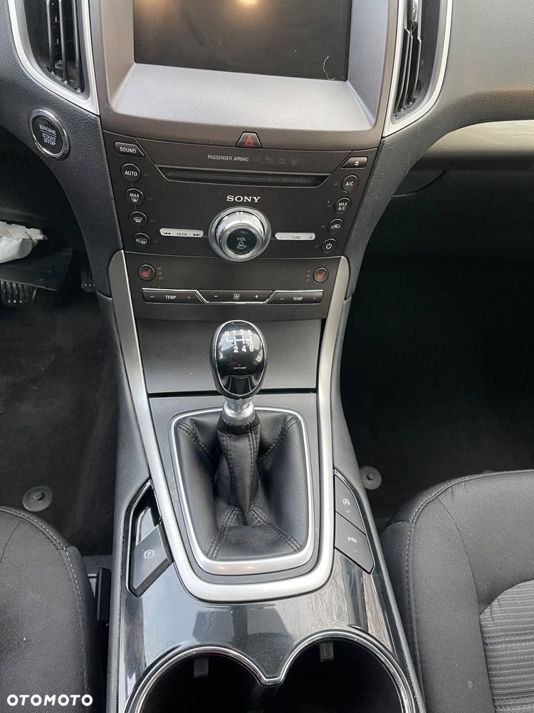 Ford Galaxy 1.5 EcoBoost Start-Stopp Business Edition - 15