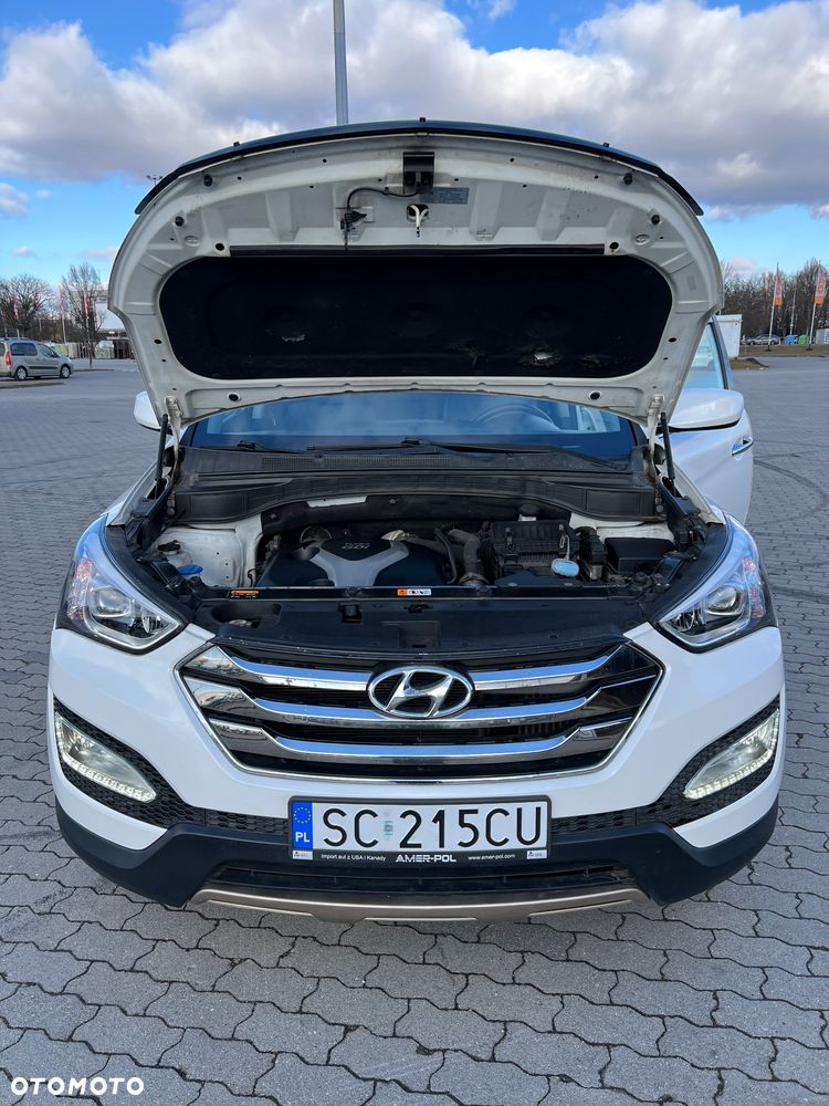 Hyundai Santa Fe 2.0 T Sport Utility - 14