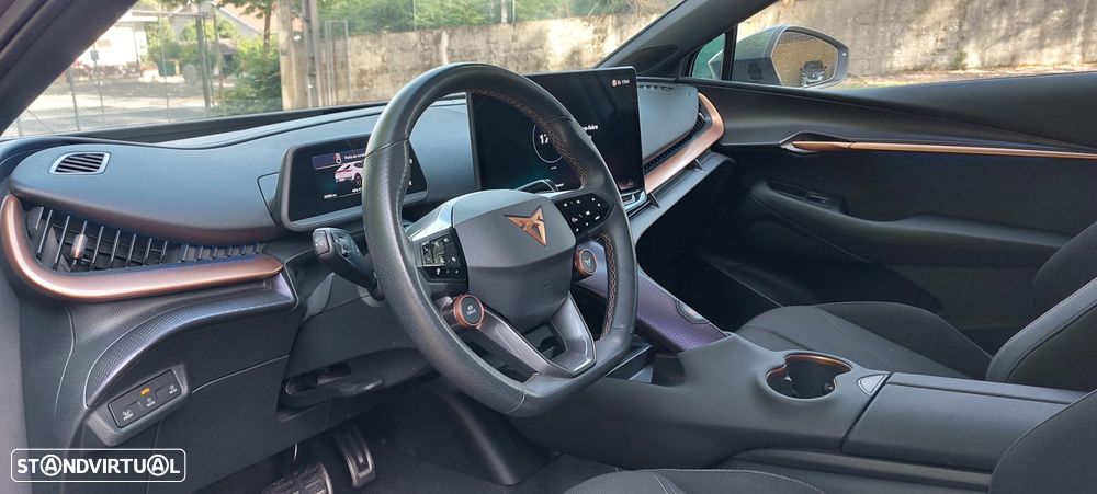 Cupra Tavascan 210 kW/77kWh HA Endurance - 5