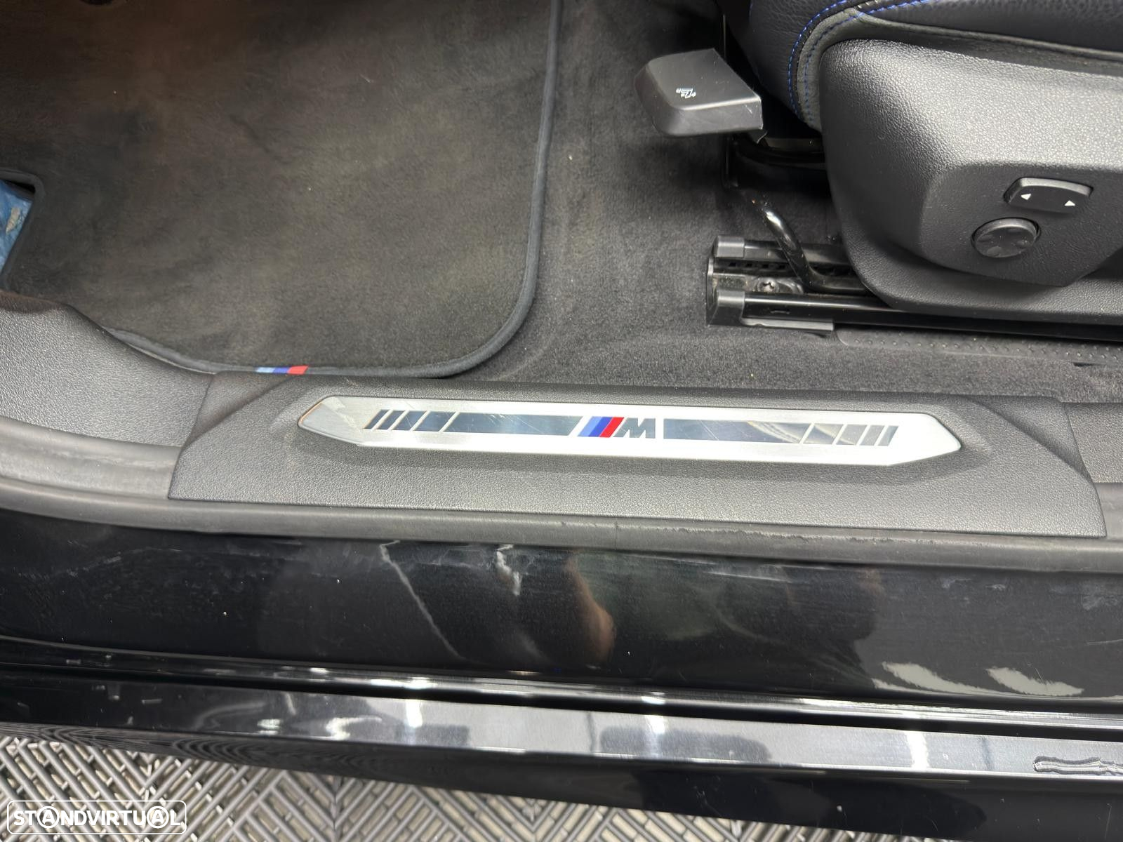 BMW 216 Gran Coupé d Pack 50 anos M - 55
