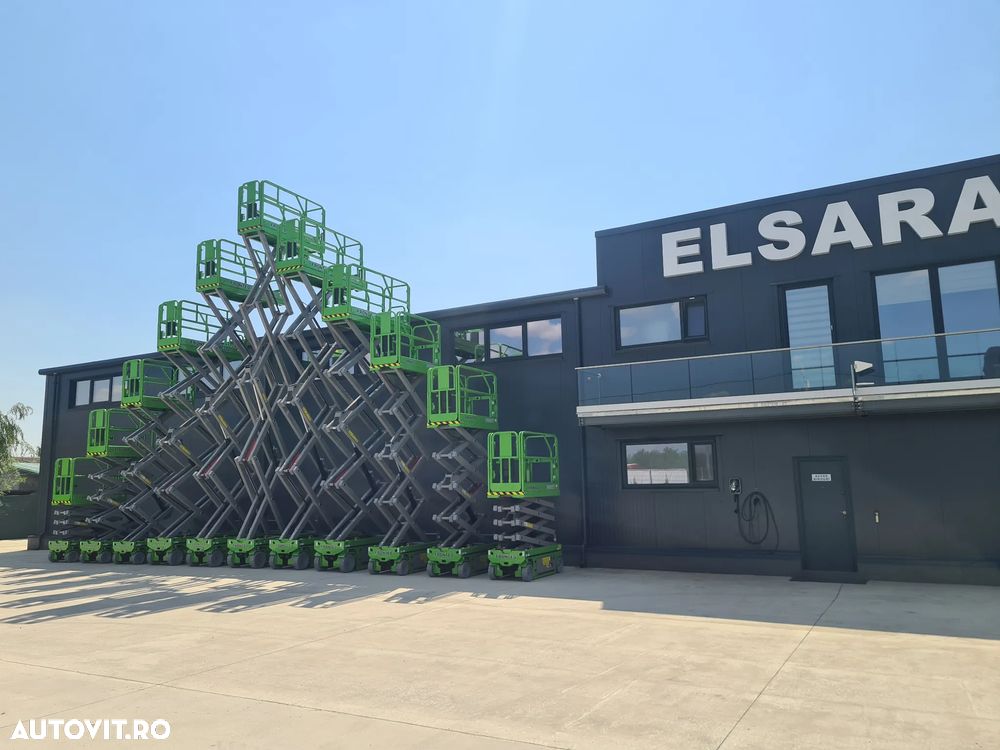 Genie Inchiriere nacele si platforme de lucru la inaltime - 25