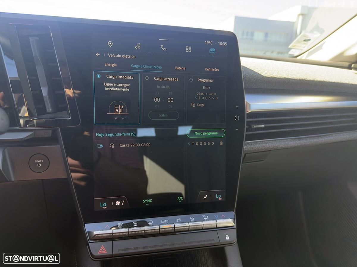 Renault Mégane E-Tech EV60 220hp optimum charge Equilibre - 26