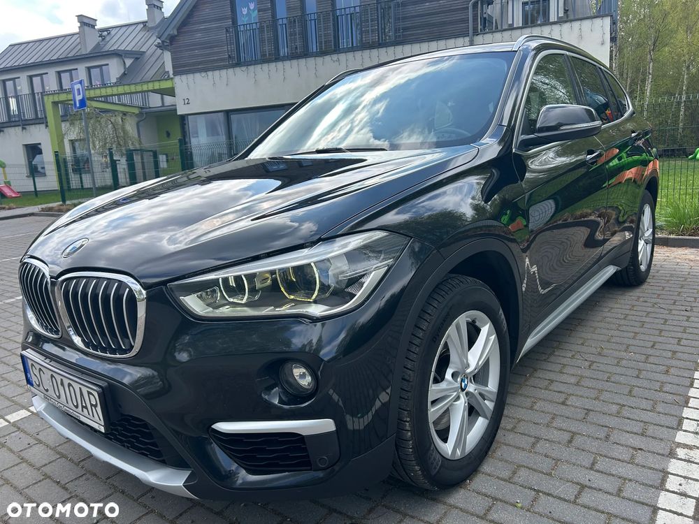 BMW X1 xDrive20d xLine - 1