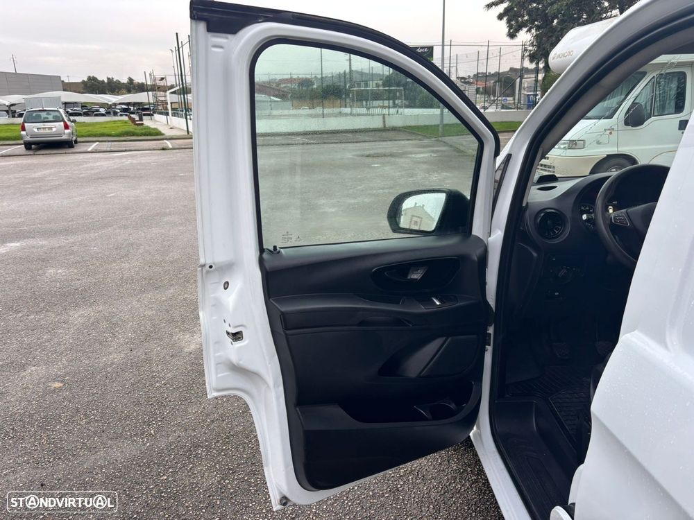 Mercedes-Benz Vito 110 CDi/32 - 18