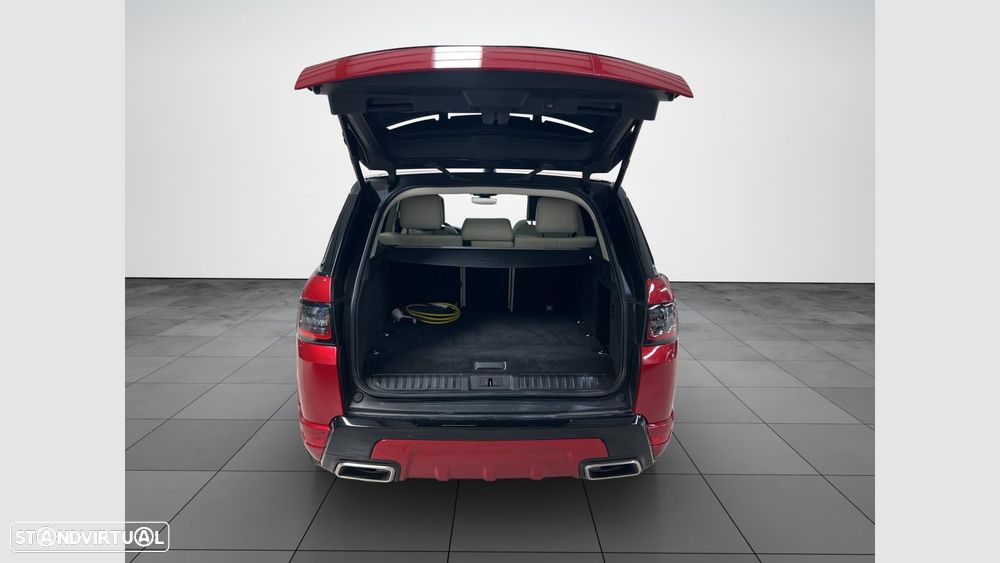 Land Rover Range Rover Sport 2.0 Si4 PHEV HSE Dynamic — fotografia 15