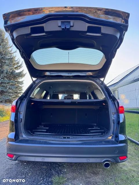 Ford Focus 2.0 TDCi Titanium - 6