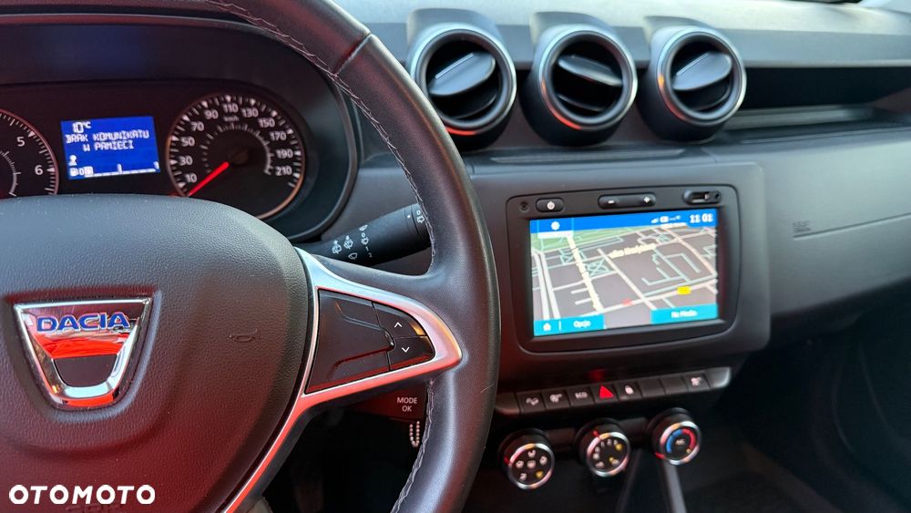Dacia Duster 1.6 SCe Open S&S - 4