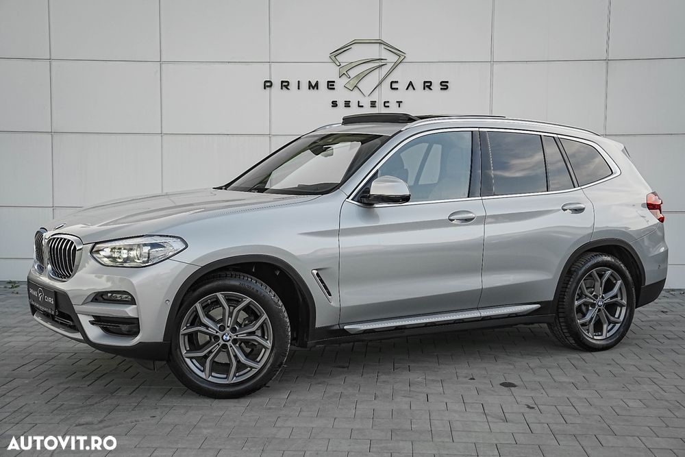 BMW X3 xDrive20i Aut. xLine - 29