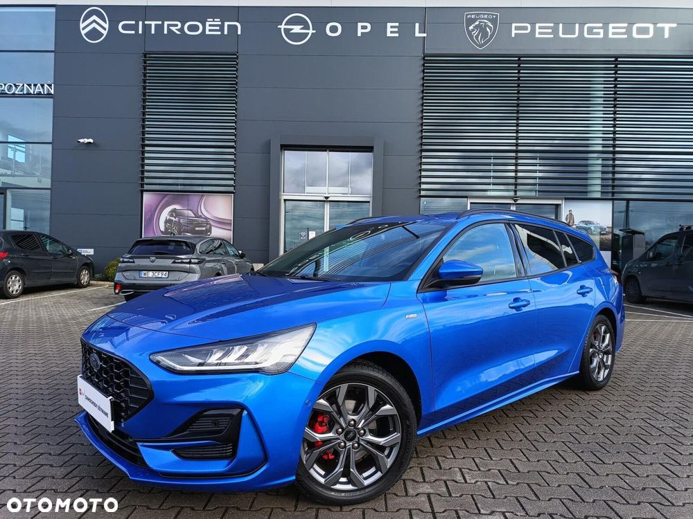 Ford Focus 1.0 EcoBoost mHEV ST-Line - 2