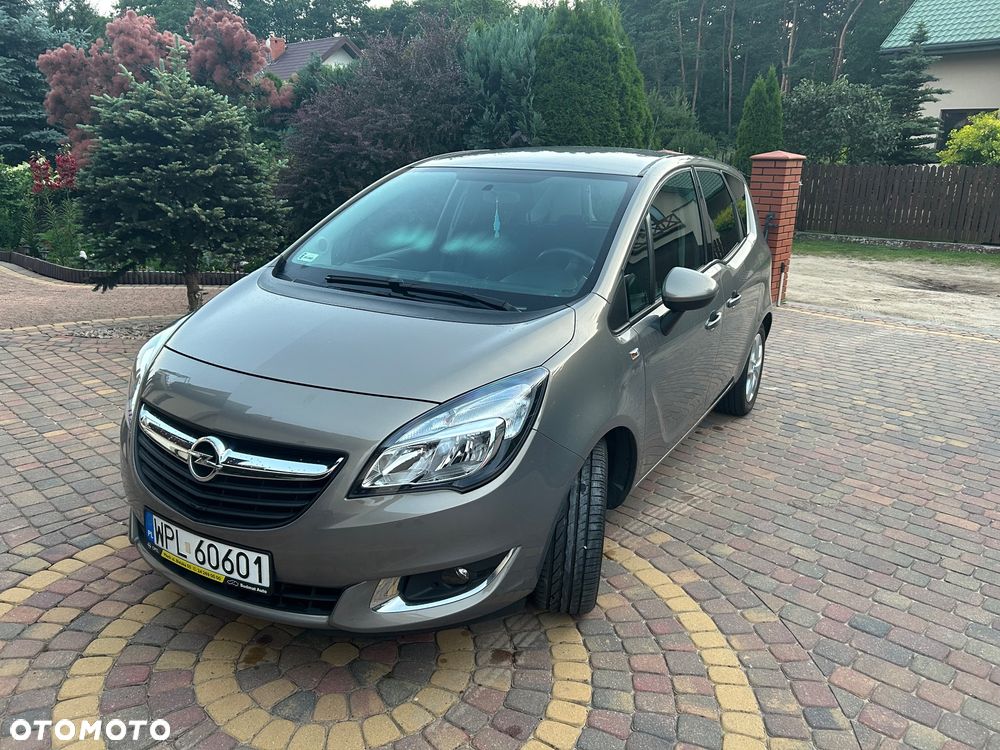 Opel Meriva 1.4 T Enjoy - 1