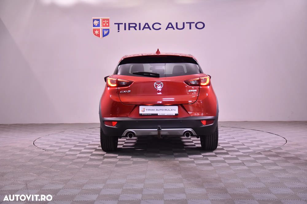 Mazda CX-3 - 4