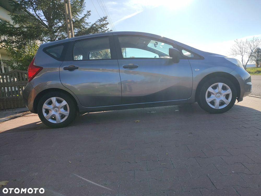 Nissan Note 1.2 Visia - 17