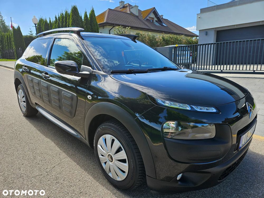 Citroën C4 Cactus - 1