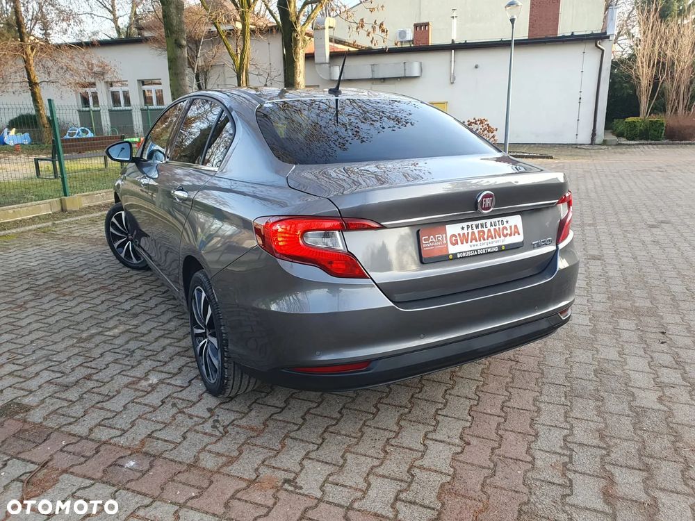 Fiat Tipo 1.4 16V Lounge - 38