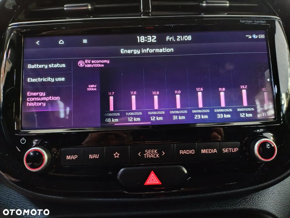 Kia Soul 64kWh XL - 22