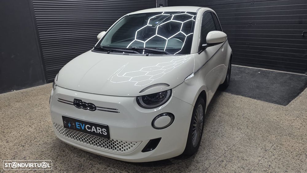 Fiat 500e 42kWh ICON - 2