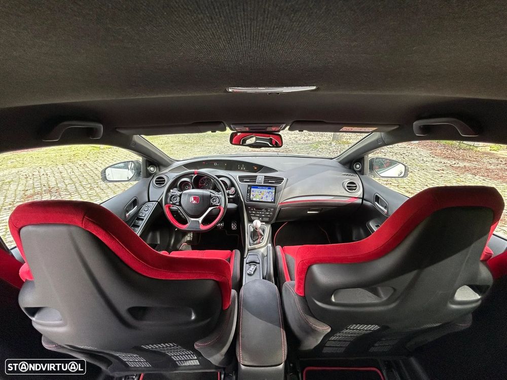 Honda Civic 2.0 VTEC Turbo Type R GT - 28