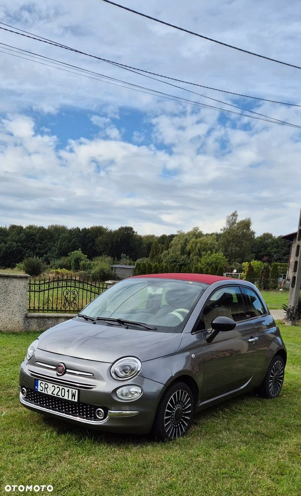 Fiat 500 1.2 8V Anniversario - 4