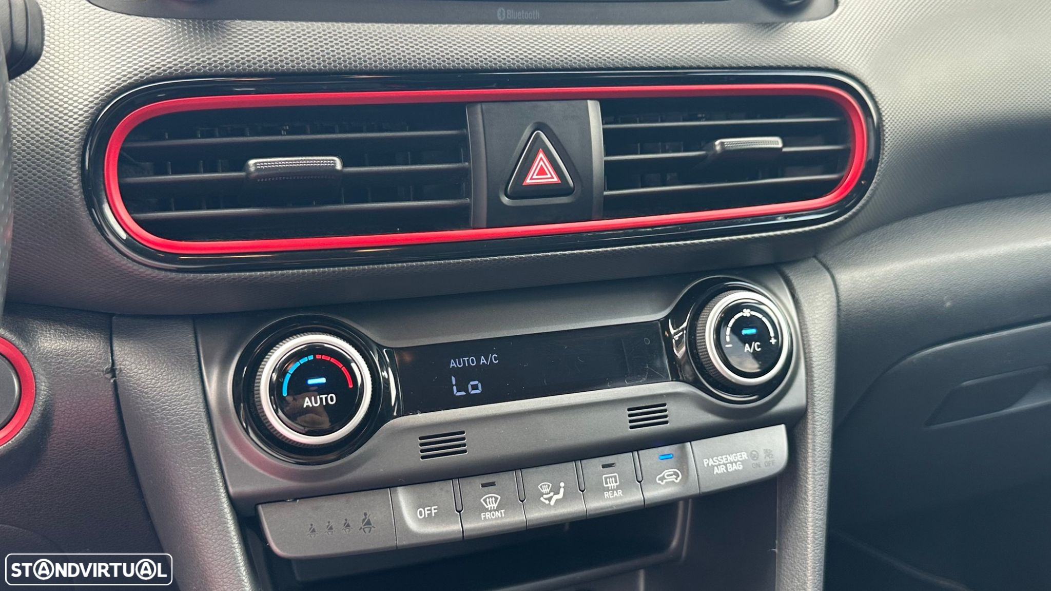 Hyundai Kauai 1.0 T-GDi Premium Pele/Tec Lima+Nav+Vision - 35