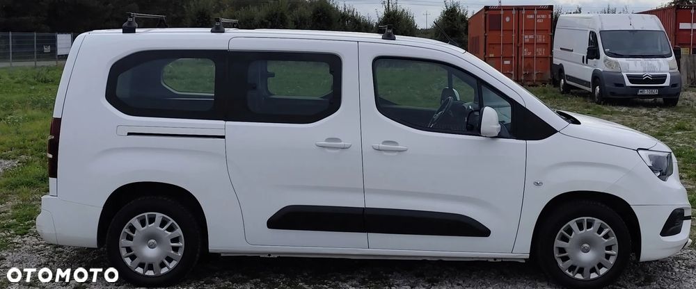 Opel Combo Life XL 1.5 CDTI Enjoy S&S - 6