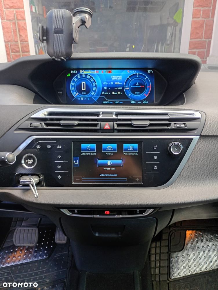 Citroën C4 Picasso 1.6 e-HDi Exclusive ETG6 - 6