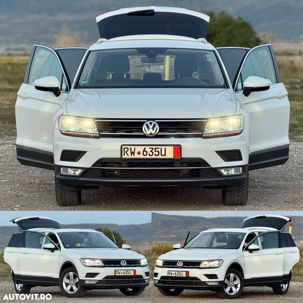 Volkswagen Tiguan 2.0 TDI 4Mot DSG Highline - 4