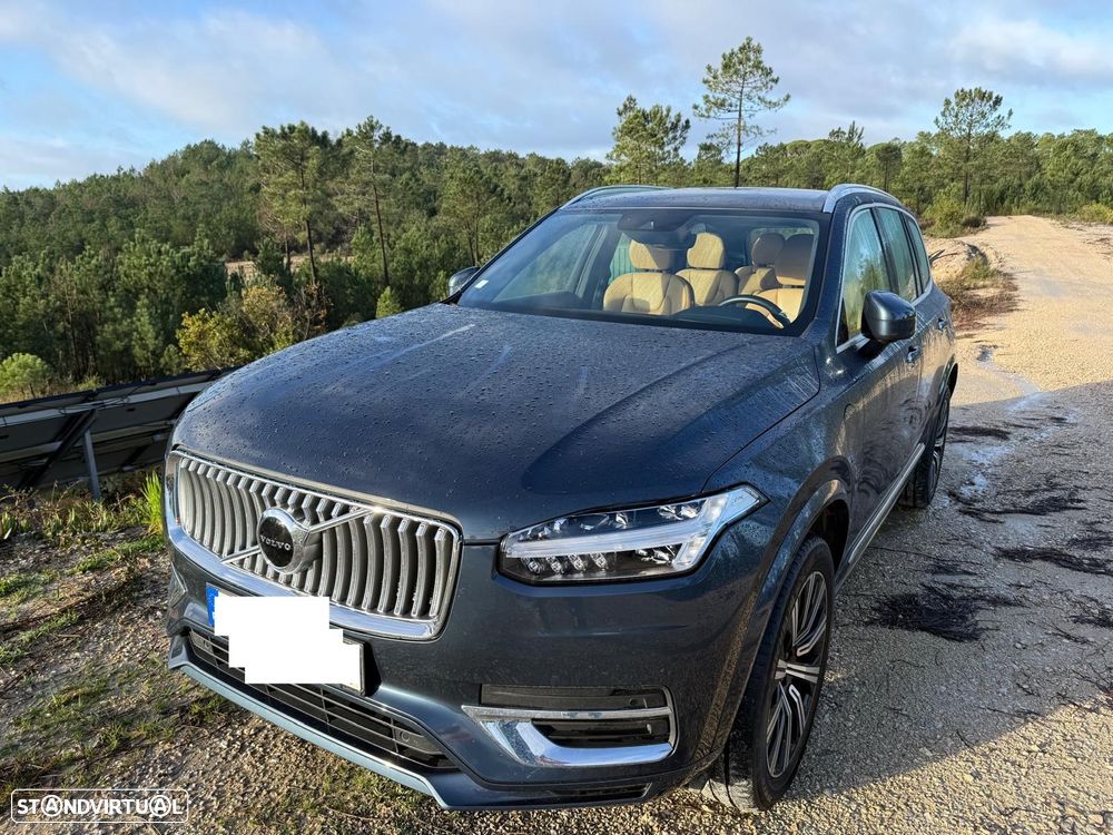 Volvo XC 90 2.0 T8 PHEV Inscription Expression AWD - 1