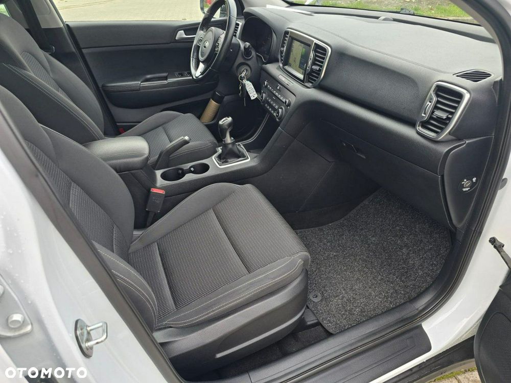 Kia Sportage - 21