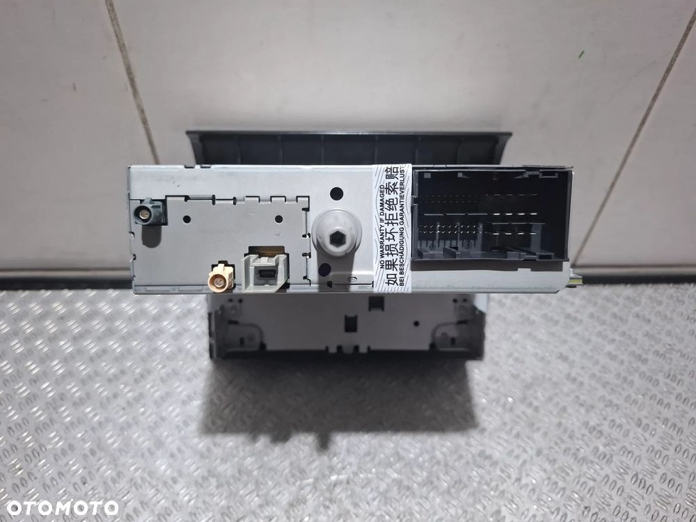 Radio fabryczne Navi Fiat Ducato III 2019 rok nr 07356930110 - 3