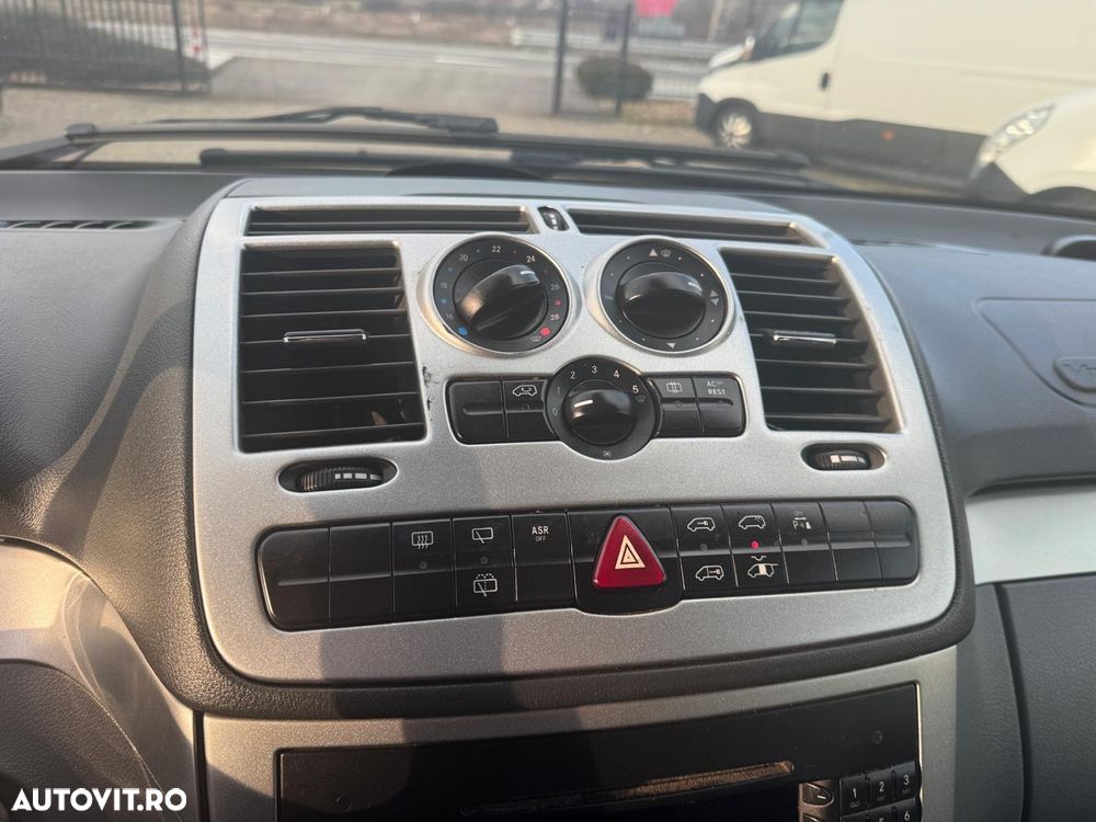 Mercedes-Benz VITO - 12